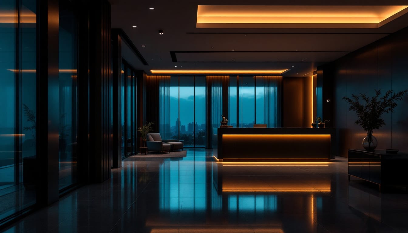 Hoteles y Restaurantes